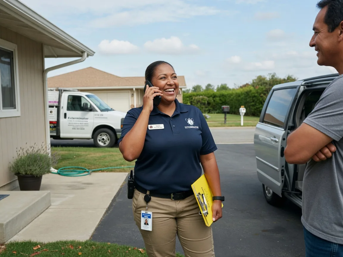 Pest Control Allentown, GA FAQs